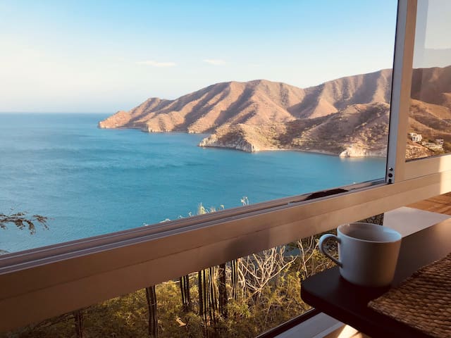 TINDARI 2 AMAZING STUDIO, WITH TERRACE 260 VIEW