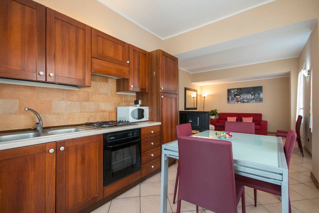 kitchen corner