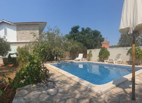 Villa Jagoda place for family vacation