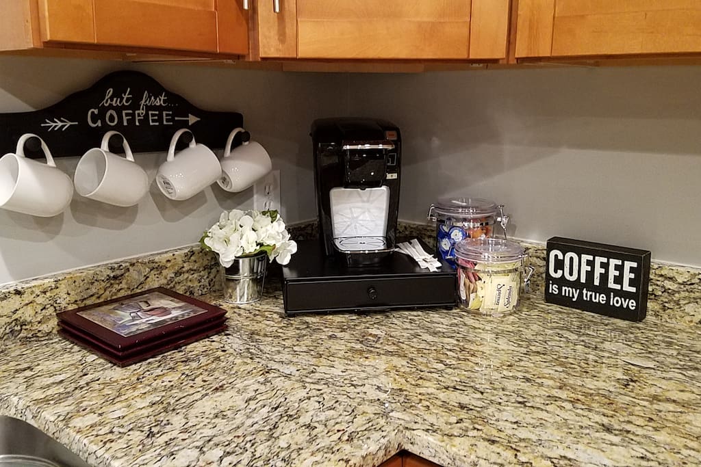 FREE coffee or tea