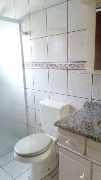 banheiro suíte