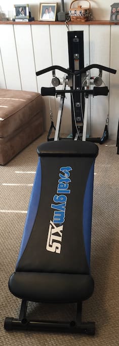 Total Gym
