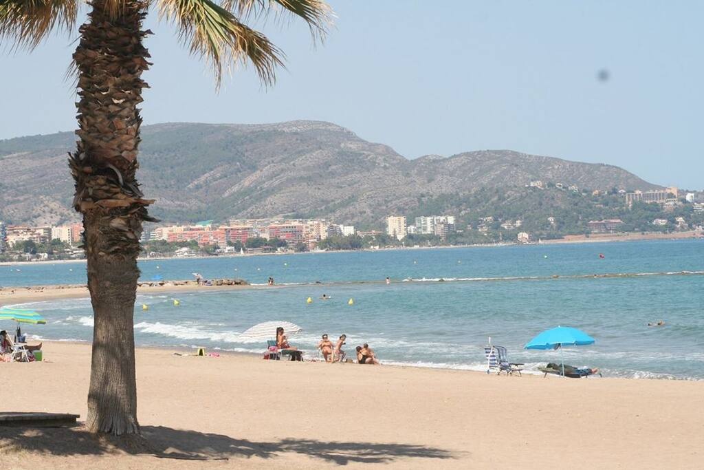 playa de benicasim