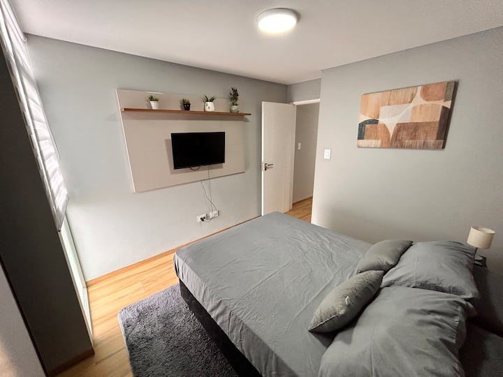 საძინებელი