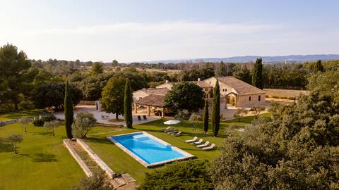 The Sheepfold of Aix-en-Provence