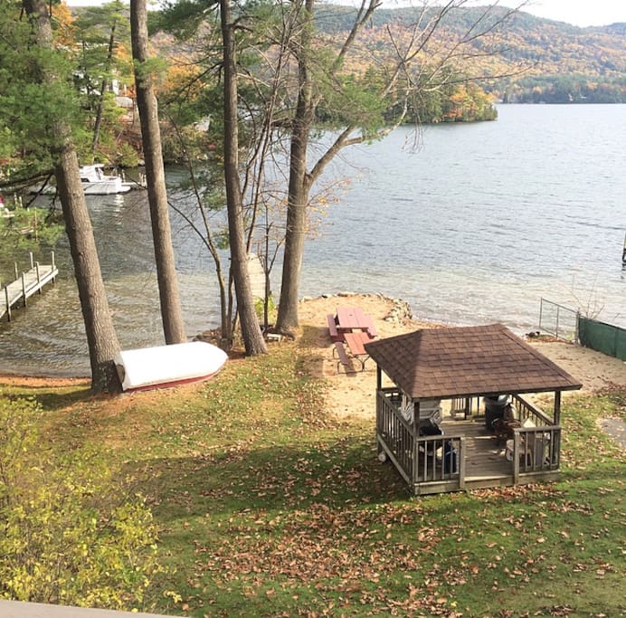 View from the Deck