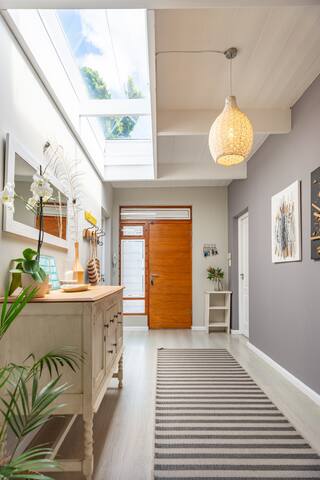 Bright & Spacious Hout Bay Home With Natural Tones gallery image 2