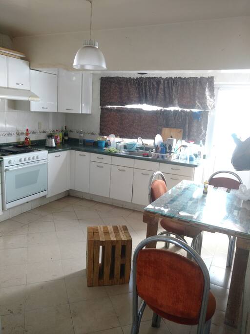 Comedor (Dinner room)