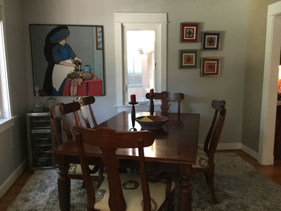 Dining room