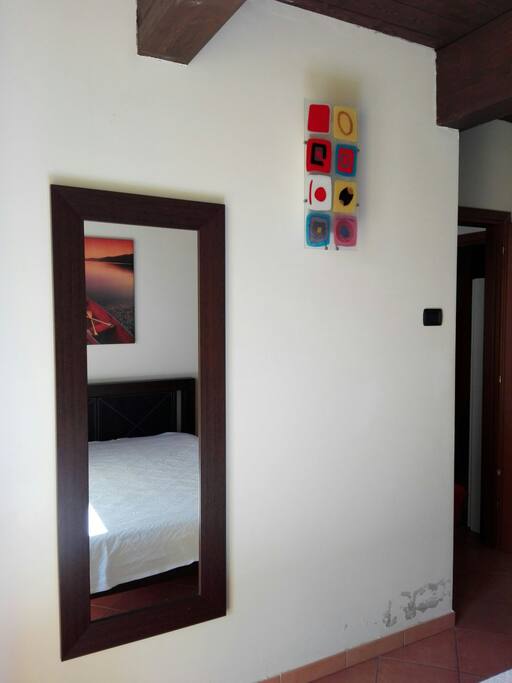 camera da letto matrimoniale