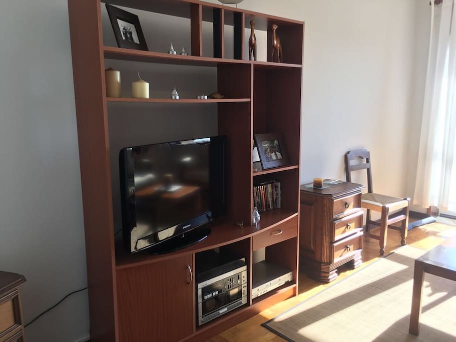 main room