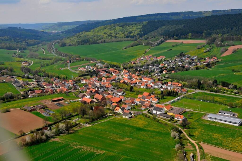 Pfieffe im Pfieffetal