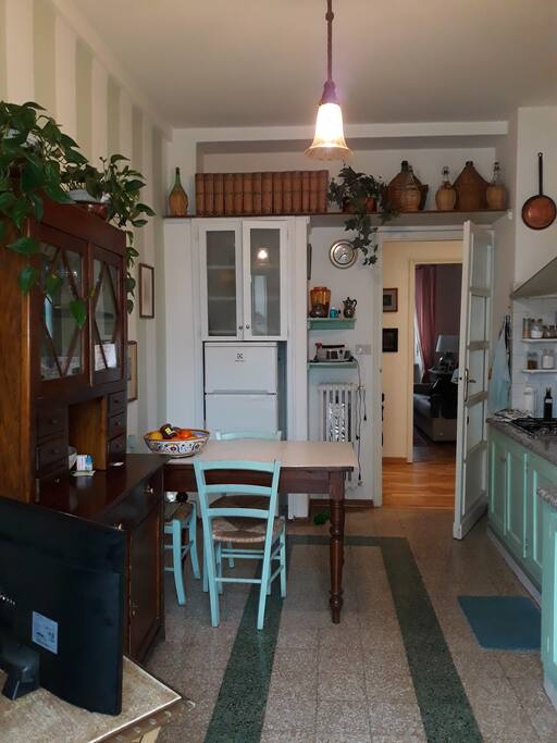 CUCINA COMUNE