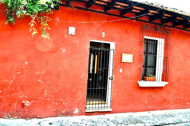 Prime Location in Historical Center!