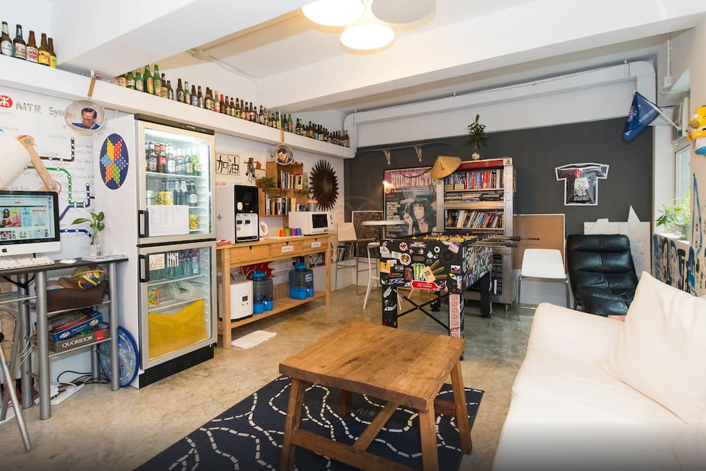 Common room