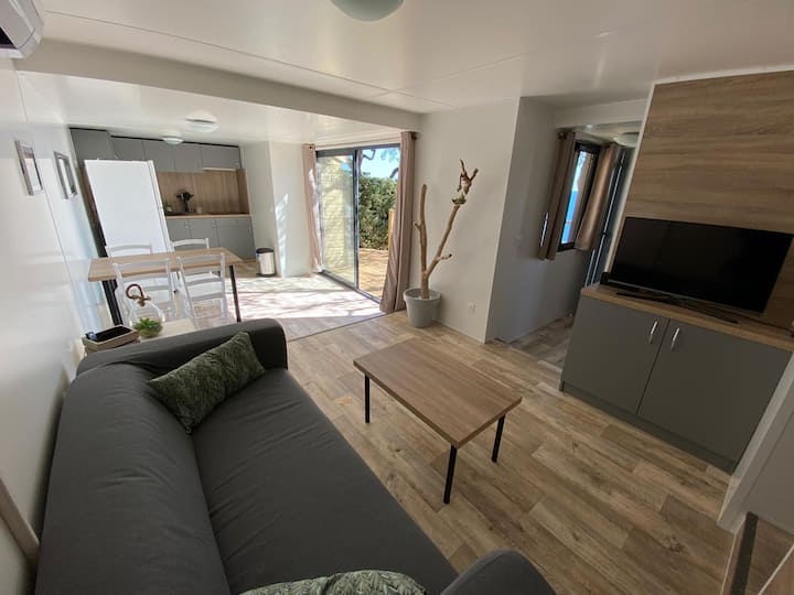 Cabanon Vue Mer - Fréjus