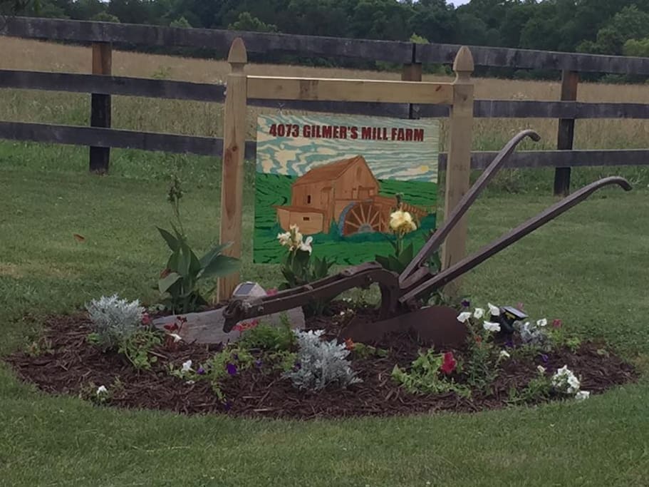 Welcome to Gilmers Mill Farm!