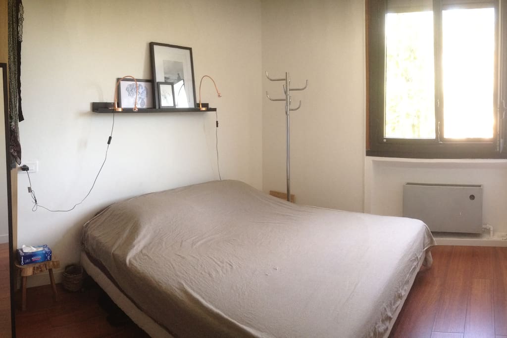 chambre lit 160