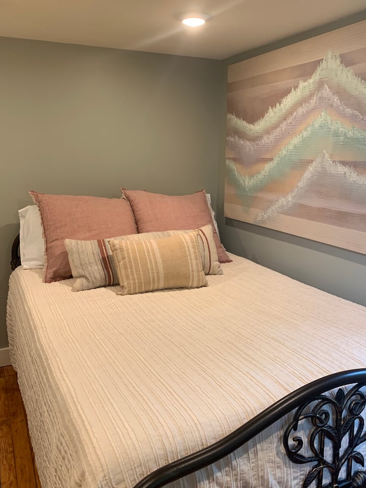 ห้องนอนใหญ่ - เตียงใหญ่