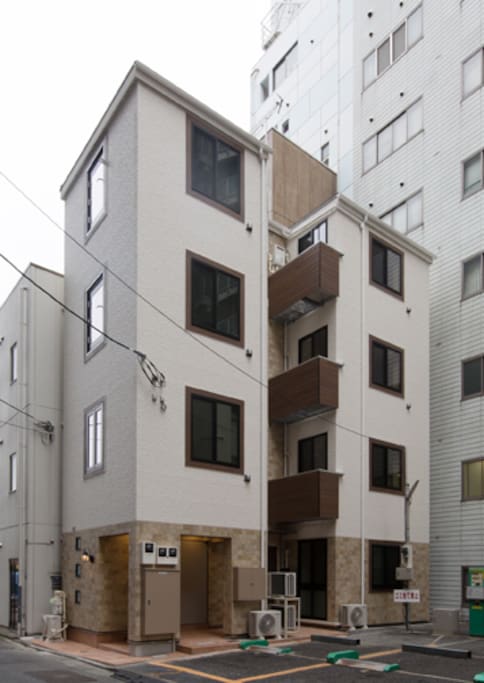 GUEST HOUSE