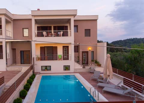 sweet vacations near the sea