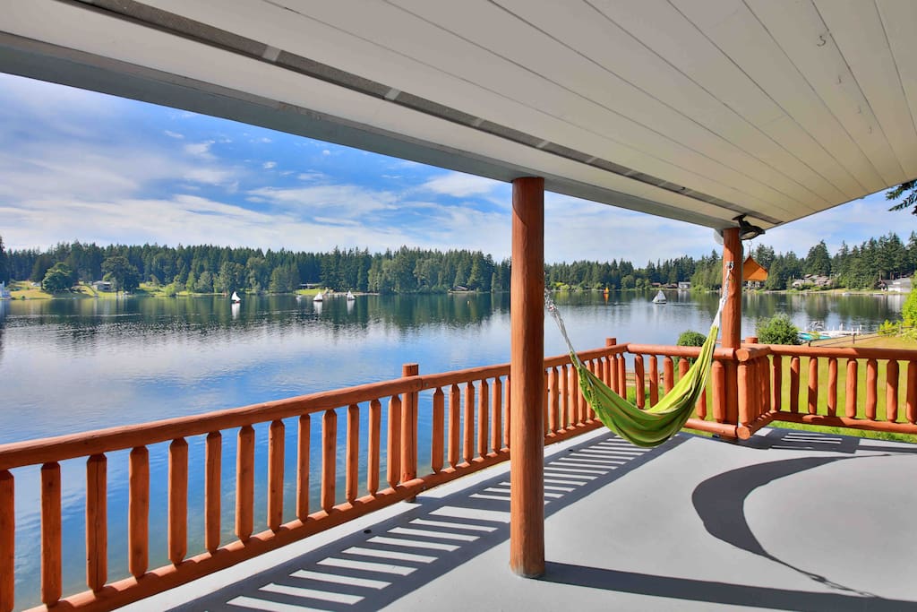 Friesen's Lake House