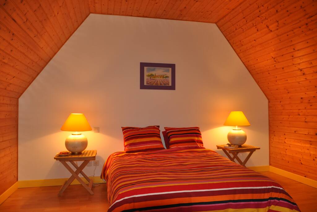 Votre chambre