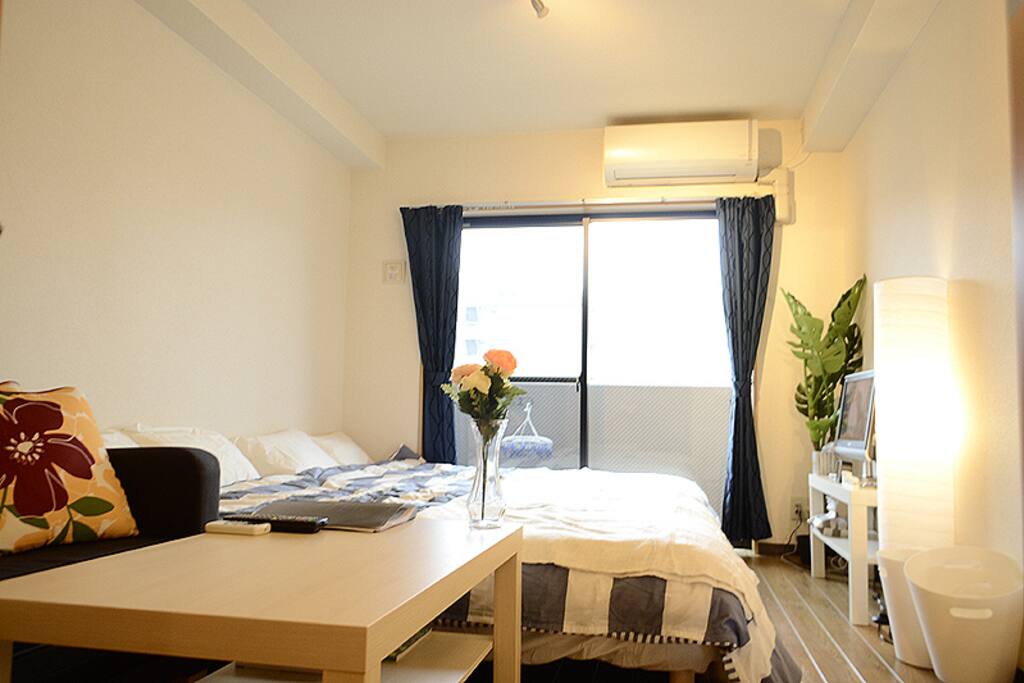 Resort Wide Room