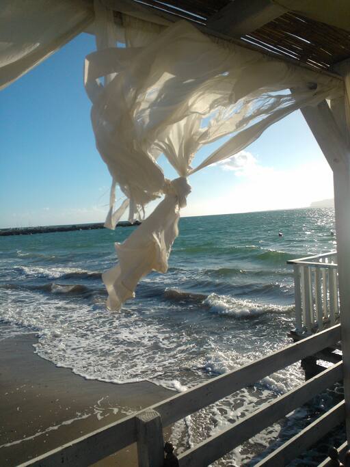 paradiso del kitesurf,windsurf,