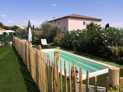 Charming house in Provence