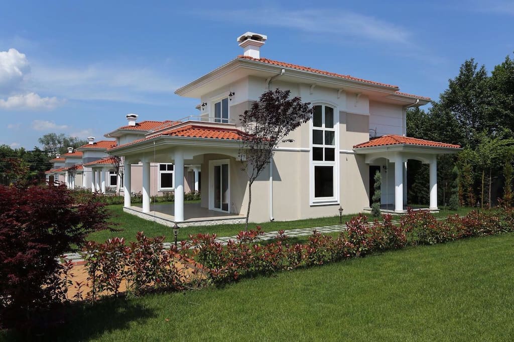 A Spacious Villa