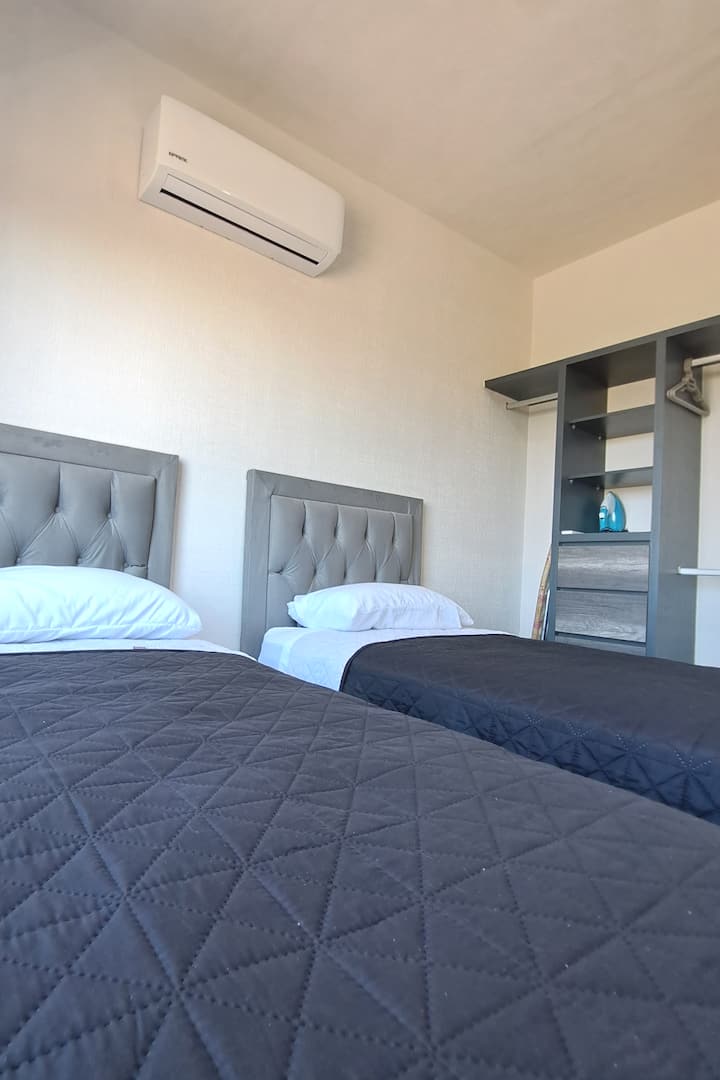 Pasi katika Chumba cha kulala