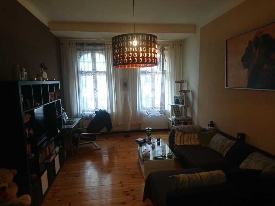 Wohnzimmer