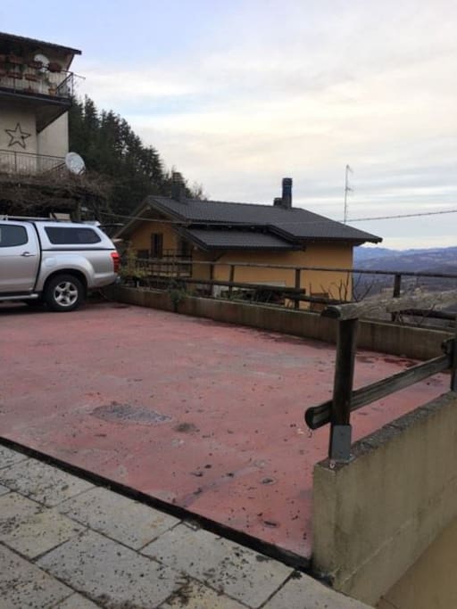 Parcheggio Privato