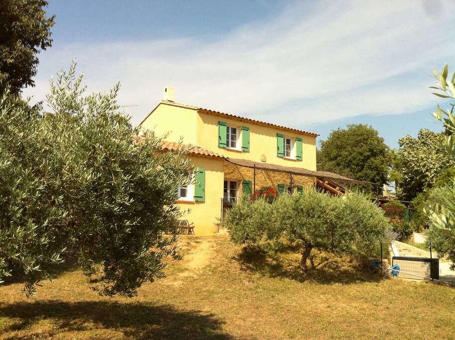La villa