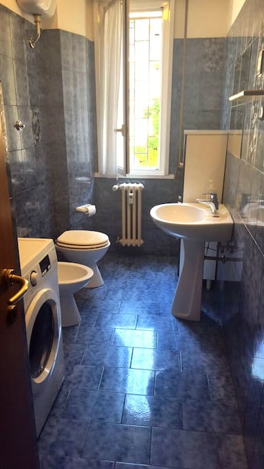 il bagno