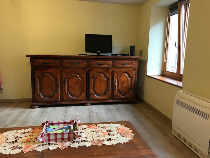 Appartement F1 2 Personnes Lapoutroie - Lac Blanc