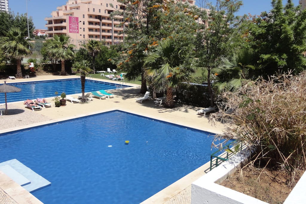 Piscina do Prédio