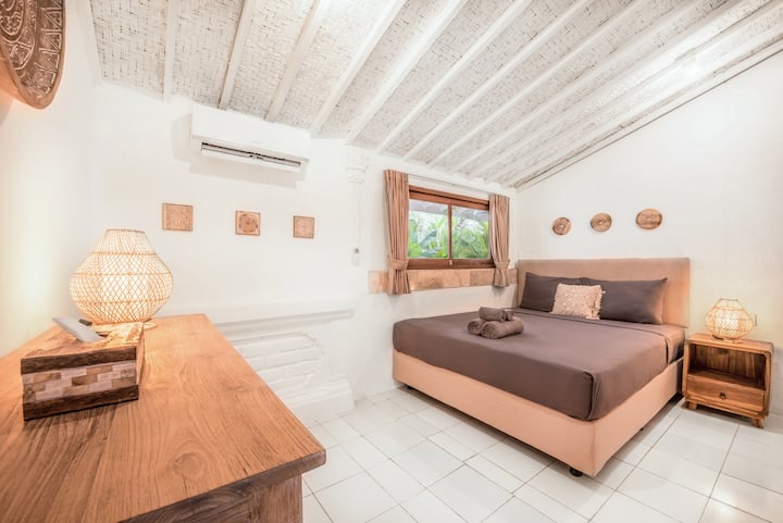 Dhoma e gjumit nr. 1