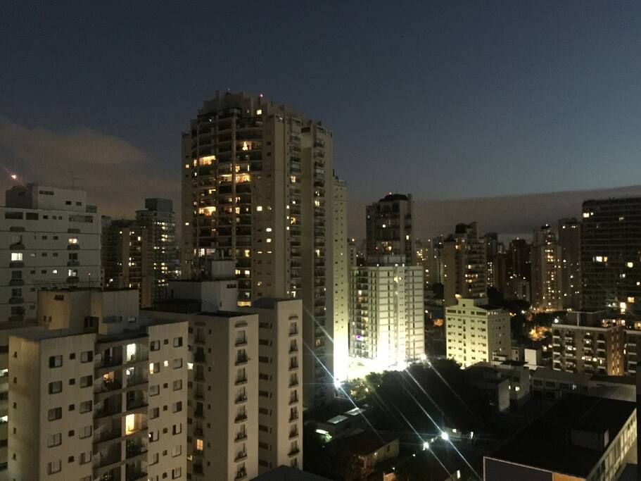 Vista Noturna
