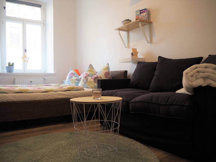 Sofa mit Schlaffunktion