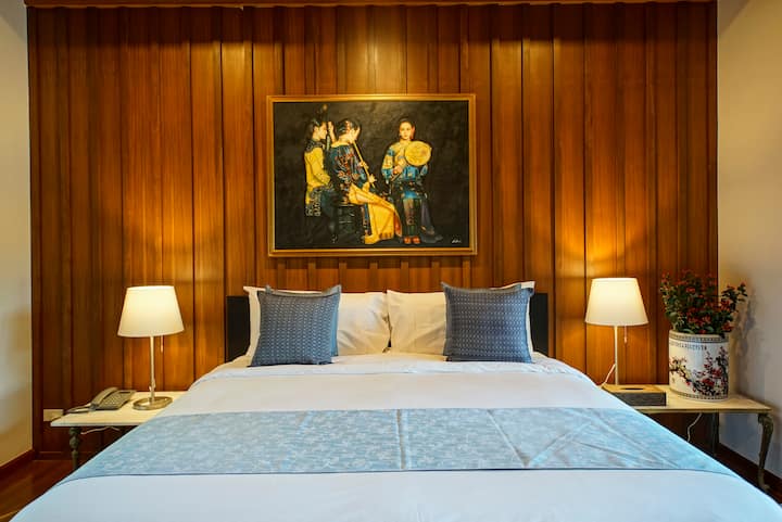 Rainforest Villa - Private Pool / Free Airport Tra