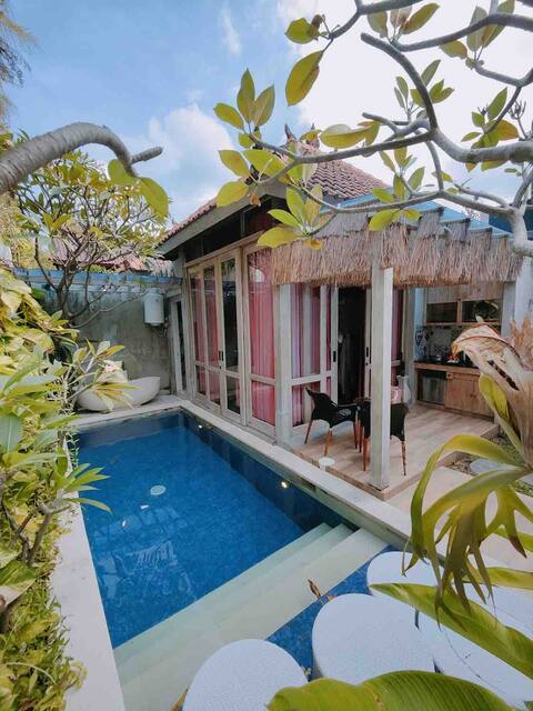 Star Villa Kuta Near to Beach & Airport