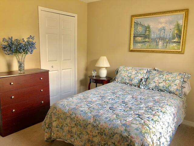 Comfy Priv Room Near St. Augustine/Daytona/Orlando