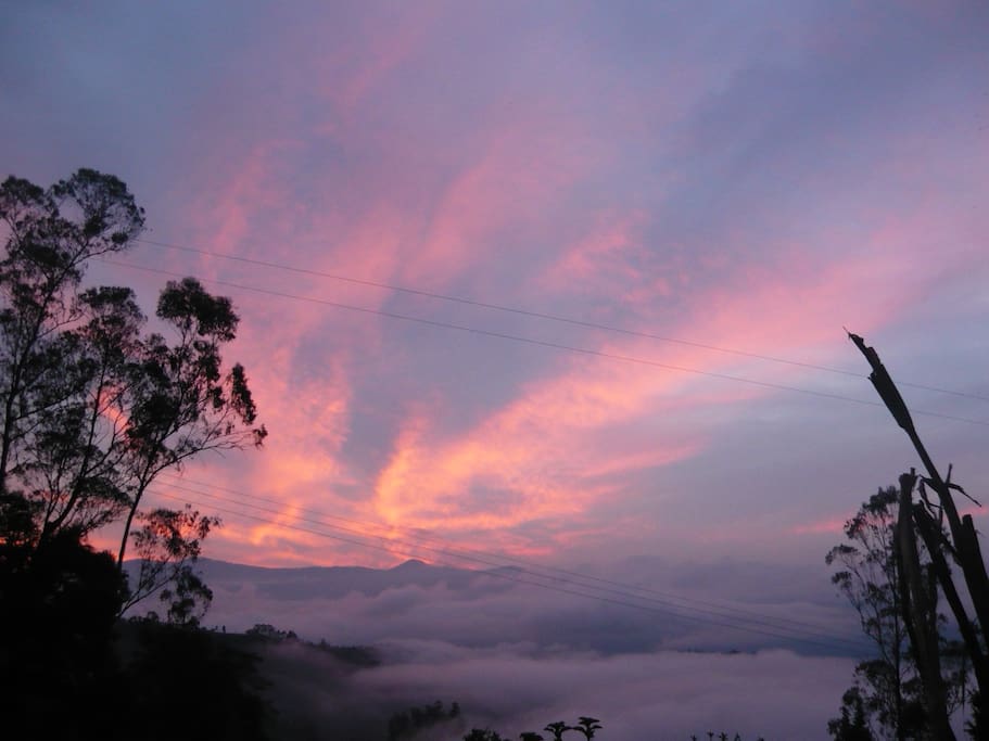 Bellos Atardeceres