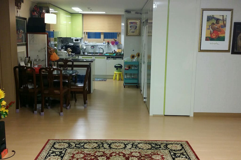 More spacious than picture