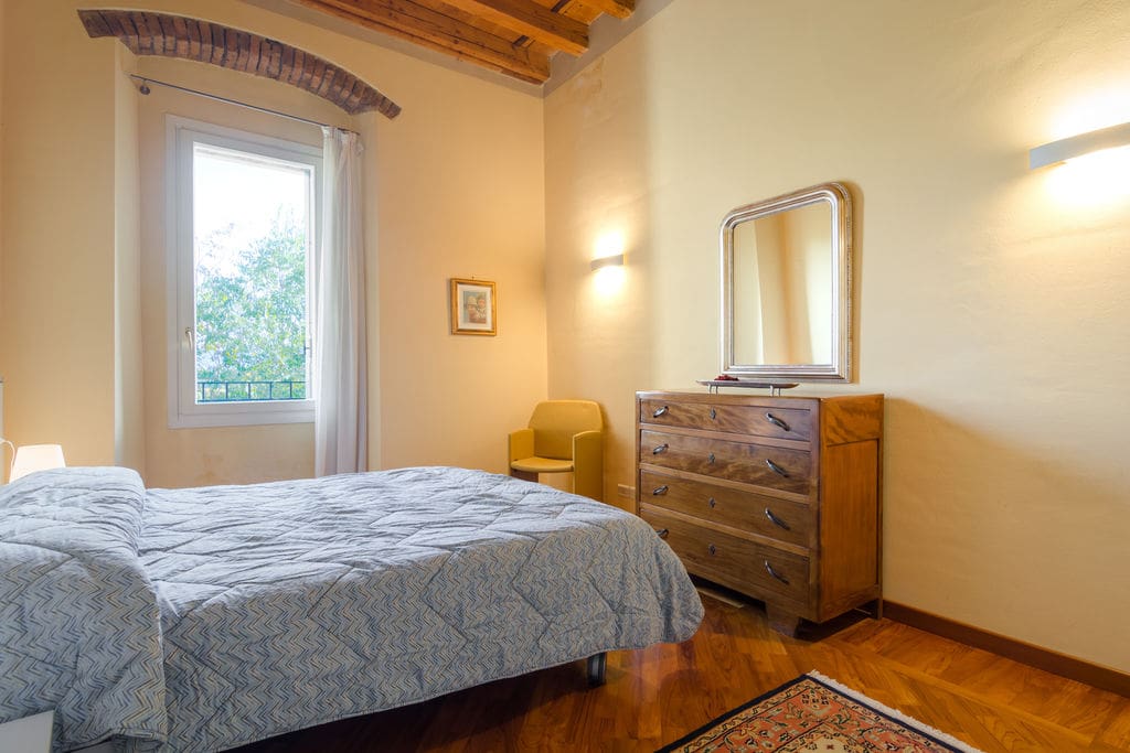 Camera da letto principale / Main bedroom