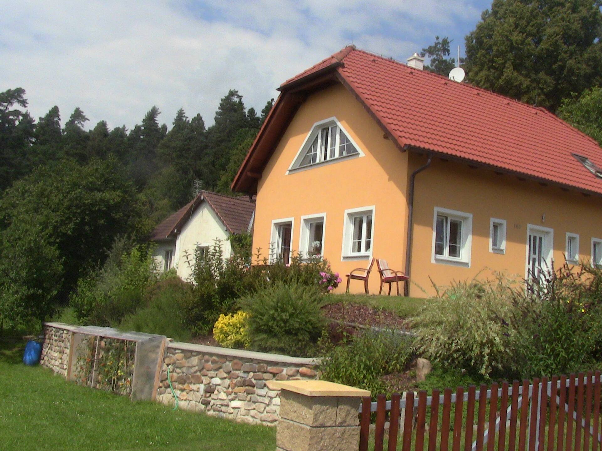 APARTMENT Nature in the Český Krumlov