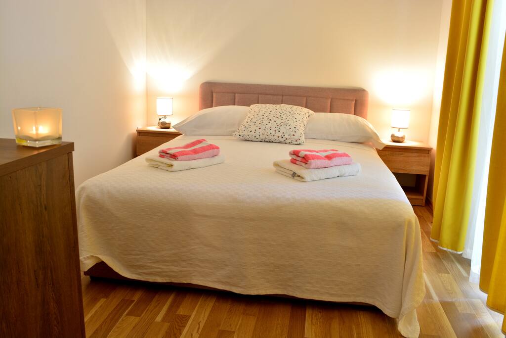 Two-rooms apartment