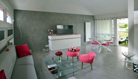 Successful Airbnb property: Apartment LE JASMIN in Annecy